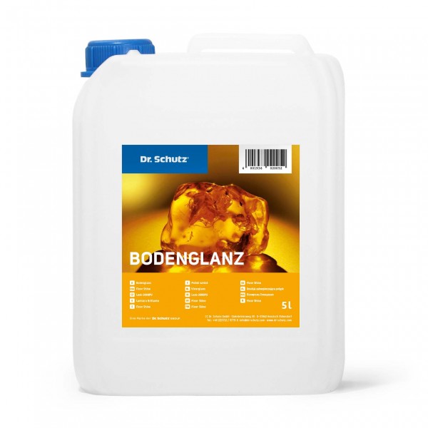 Bodenglanz 5 Liter