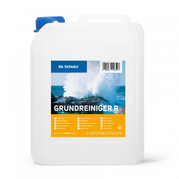 Grundreiniger R 5 Liter