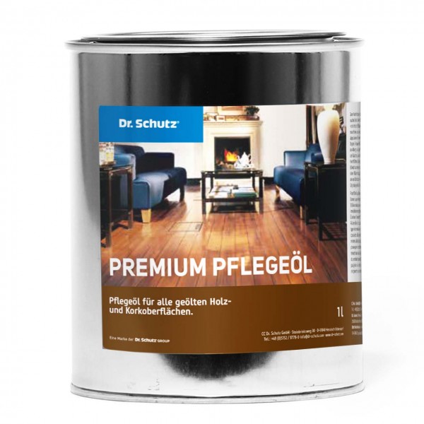 Dr. Schutz Premium Pflegeöl 1 Liter